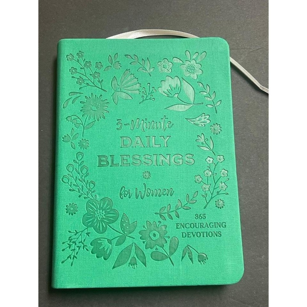 daily blessings‎ book